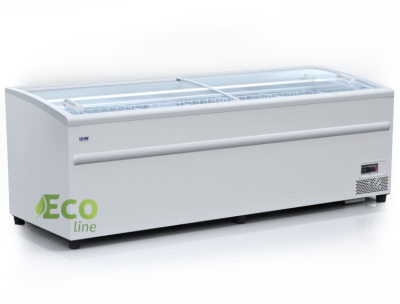 Ларь-бонета LEVIN ALPINA TESTATA ECО LINE НТ/СТ